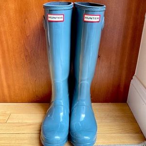 Hunter Tall Rain Boots